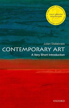 Contemporary Art: A Very Short Introduction (eBook, ePUB) - Stallabrass, Julian
