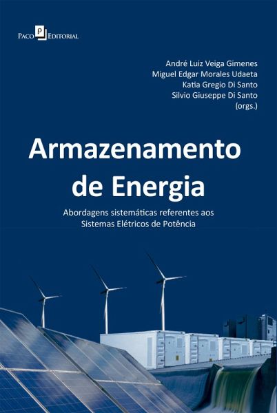 Armazenamento de energia (eBook, ePUB) Armazenamento de energia (eBook, ePUB)
