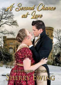 Cover A Second Chance At Love: A Frost Fair Regency Romance (eBook, ePUB)