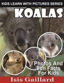 Koalas: Photos and Fun Facts for Kids (fixed-layout eBook, ePUB)
