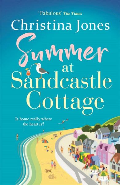 Summer at Sandcastle Cottage (eBook, ePUB) Summer at Sandcastle Cottage (eBook, ePUB)