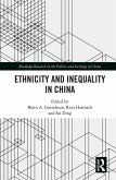 Ethnicity and Inequality in China (eBook, ePUB)