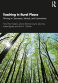 Teaching in Rural Places (eBook, ePUB)
