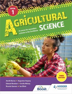 Cover Agricultural Science Book 1: A course for secondary schools in the Caribbean (eBook, ePUB)