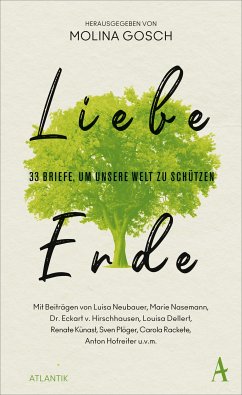 Liebe Erde (eBook, ePUB)