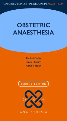 Cover Obstetric Anaesthesia (eBook, ePUB)