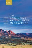 The Emergence of Functions in Language (eBook, PDF)