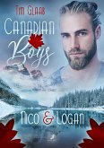 Canadian Boys: Nico & Logan (eBook, ePUB)