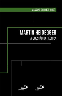 Cover Martin Heidegger (eBook, ePUB)