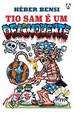 Cover Tio Sam é um delinquente (eBook, ePUB)