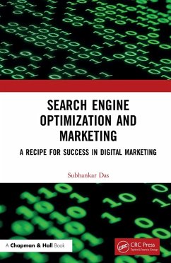 Search Engine Optimization and Marketing (eBook, ePUB) - Das, Subhankar