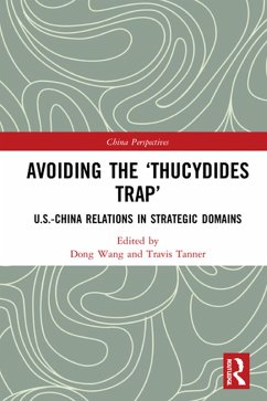 Cover Avoiding the 'Thucydides Trap' (eBook, PDF)