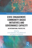 Civic Engagement, Community-Based Initiatives and Governance Capacity (eBook, ePUB)