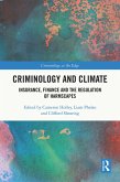 Criminology and Climate (eBook, PDF)