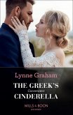 The Greek's Convenient Cinderella (eBook, ePUB)