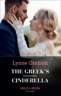 The Greek's Convenient Cinderella (eBook, ePUB) Cover The Greek's Convenient Cinderella (eBook, ePUB)