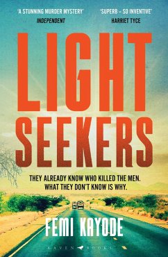 Lightseekers (eBook, ePUB) - Kayode, Femi