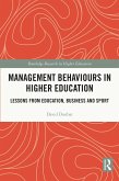 Management Behaviours in Higher Education (eBook, PDF)