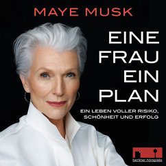 Eine Frau ein Plan (MP3-Download) - Musk, Maye