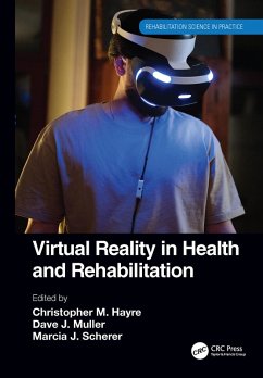 Virtual Reality in Health and Rehabilitation (eBook, PDF)