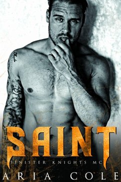 Cover Saint (eBook, ePUB)