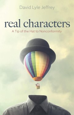 Real Characters (eBook, ePUB) - Jeffrey, David Lyle
