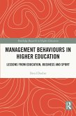 Management Behaviours in Higher Education (eBook, ePUB) Management Behaviours in Higher Education (eBook, ePUB)