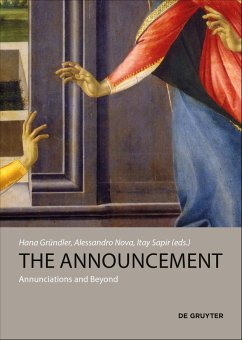 Cover The Announcement (eBook, PDF)