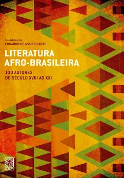Cover Literatura afro-brasileira: 100 autores do século XVIII ao XXI (eBook, ePUB)