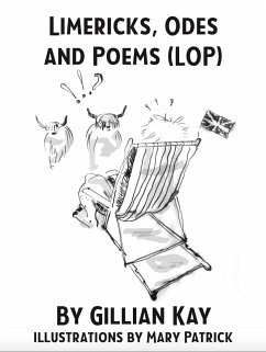 Limericks, Odes & Poems (eBook, ePUB) - Kay, Gillian