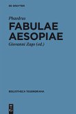 Fabulae Aesopiae (eBook, PDF)