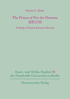 The Prison of Fire for Demons (eBook, PDF) - Reiter, Florian C.