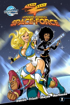 Stormy Daniels: Space Force #2 (eBook, PDF) - Daniels, Stormy