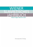 Wiener Slavistisches Jahrbuch. Neue Folge 8 · 2020 (eBook, PDF)