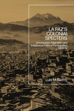 Cover La Paz's Colonial Specters (eBook, PDF)