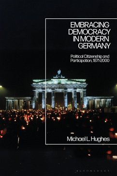 Cover Embracing Democracy in Modern Germany (eBook, PDF)