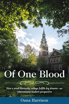 Cover Of One Blood (eBook, ePUB)