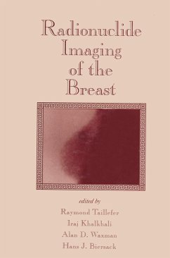 Radionuclide Imaging of the Breast (eBook, ePUB)