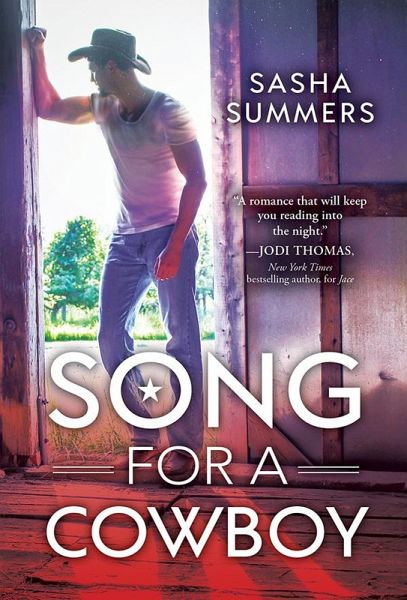 Song for a Cowboy (eBook, ePUB)