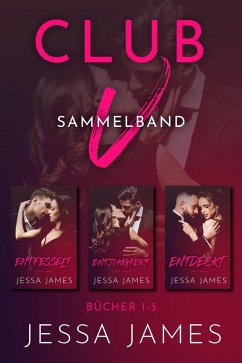 Club V Sammelband (eBook, ePUB) - James, Jessa