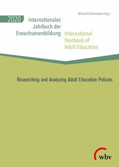 Internationales Jahrbuch Erwachsenenbildung 2020 (eBook, PDF)