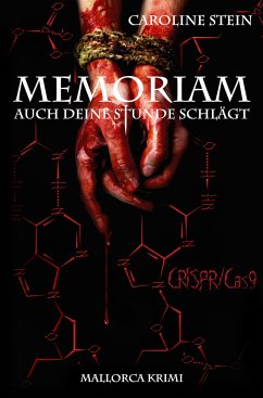 MEMORIAM - Auch deine Stunde schlägt (eBook, ePUB) - Stein, Caroline