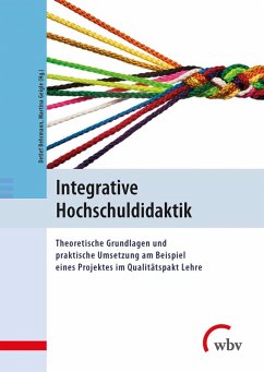 Integrative Hochschuldidaktik (eBook, PDF)