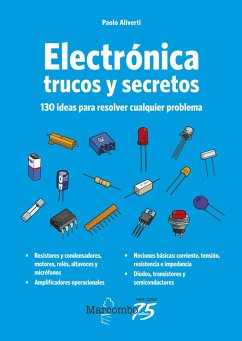 Electrónica. Trucos y secretos (eBook, ePUB) - Aliverti, Paolo