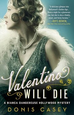 Valentino Will Die (eBook, ePUB) - Casey, Donis