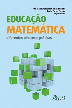 Cover Educação Matemática: diferentes Olhares e Práticas (eBook, ePUB)