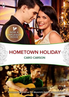 Hometown Holiday (eBook, ePUB) - Carson, Caro