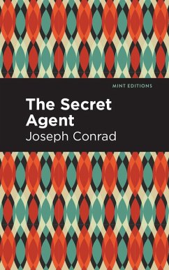 Cover The Secret Agent (eBook, ePUB)