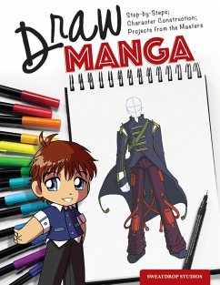 Cover Draw Manga (eBook, ePUB)