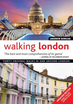 Walking London, Updated Edition (eBook, ePUB) - Duncan, Andrew